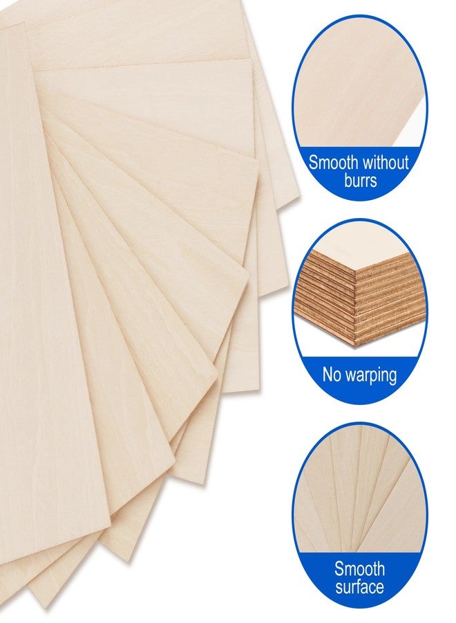 ROOT KRAFT MDF Sheets for Laser Cutting, Thin MDF Board Unfinished for Crafts, DIY Architectural Models Making, Engraving, Burning Product - Image 3